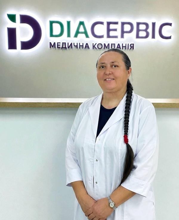 Дорошенко Маргарита Андріївна