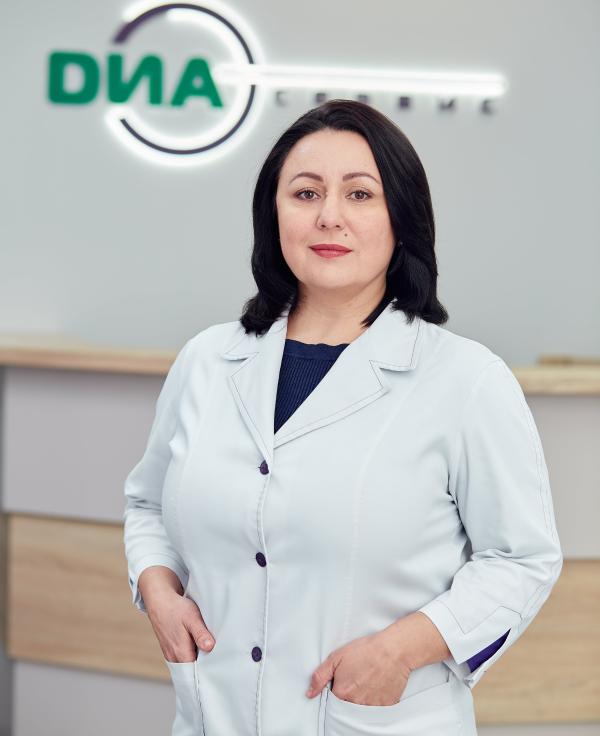 Голдовська Ірина Володимирівна