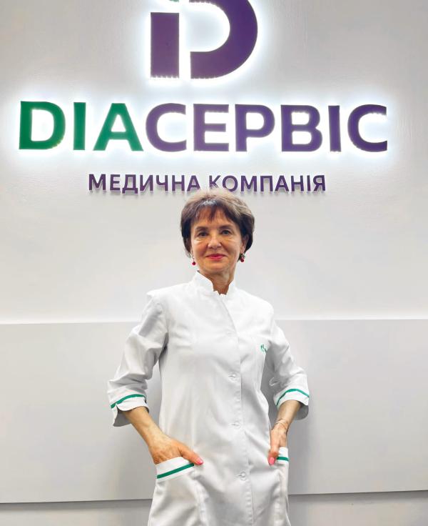 Гордієнко Тамара Борисівна