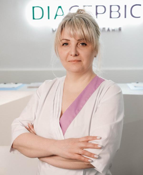 Грішина Світлана Сергіївна