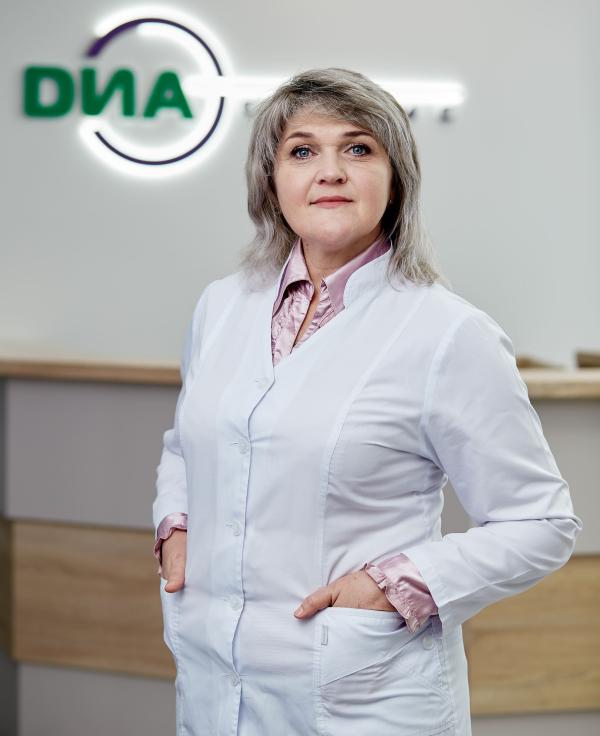 Корнійчук Світлана Іванівна