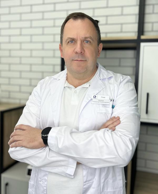 Кремзер Олександр Олександрович