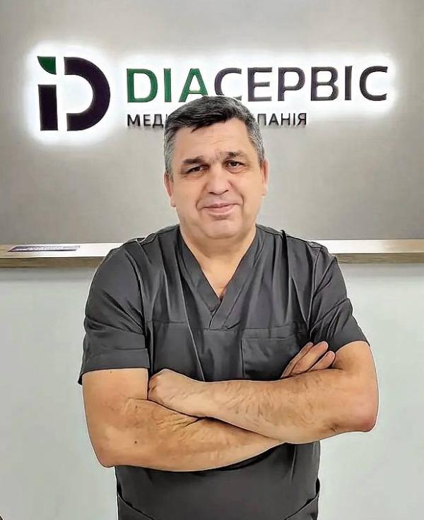 Кулак Сергій Валерійович