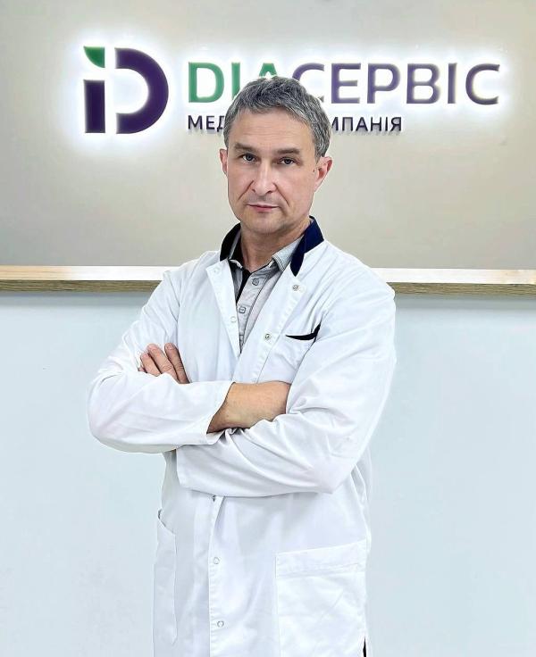 Левін Роман Миколайович