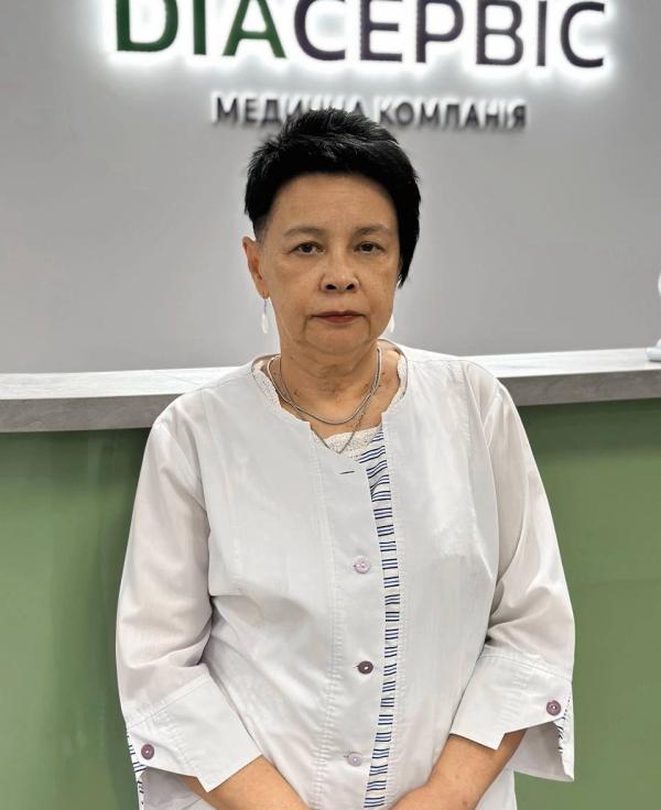 Лі Карина Борисівна
