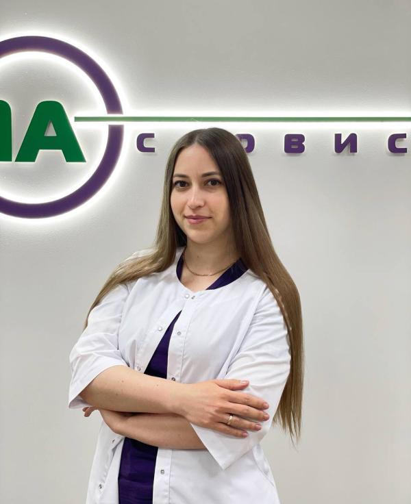 Мандрика Аня Вадимівна