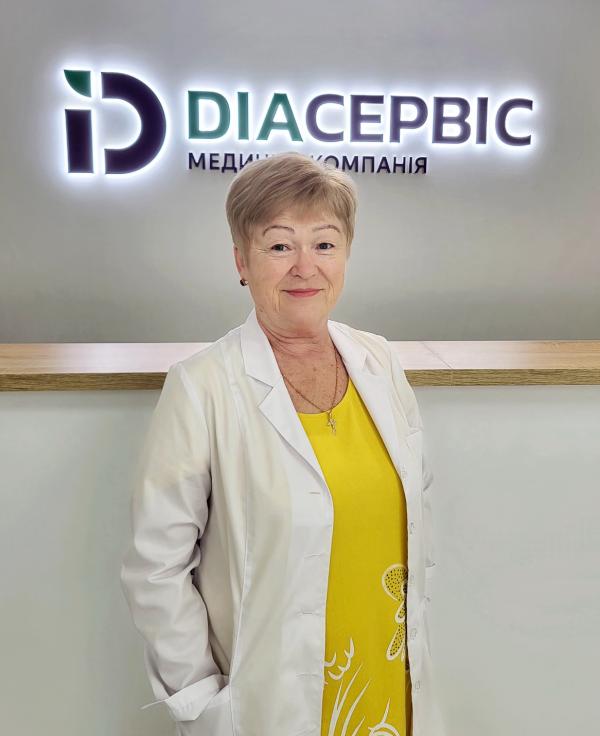 Михайличенко Тетяна Євгенівна