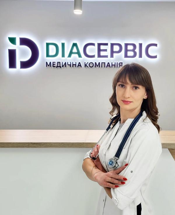 Оверчук Анна Олександрівна