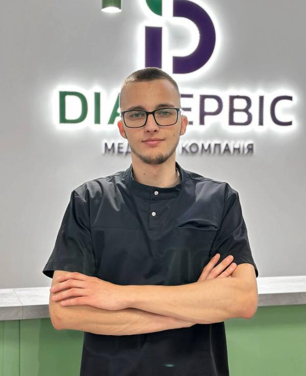 Подлєсний Єгор Віталійович