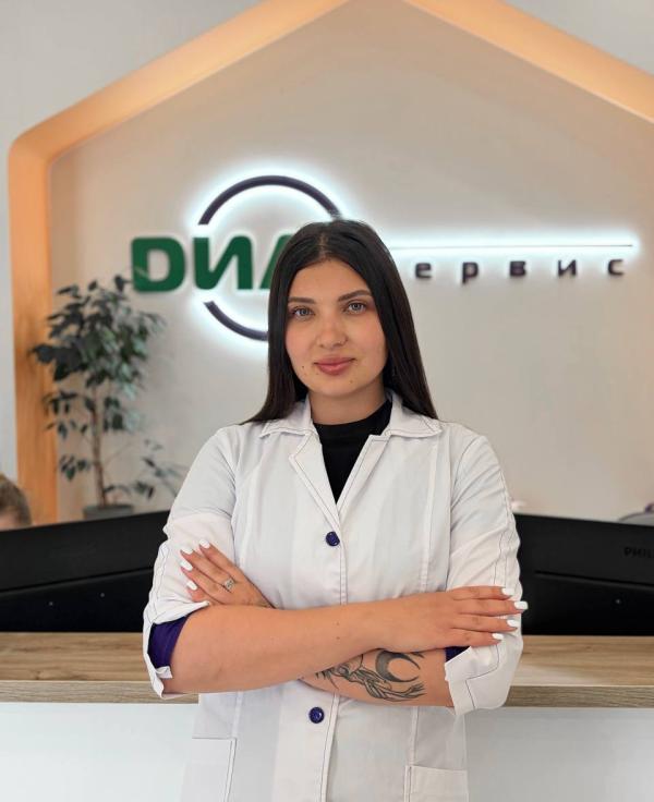 Погорелая Алина Юрьевна