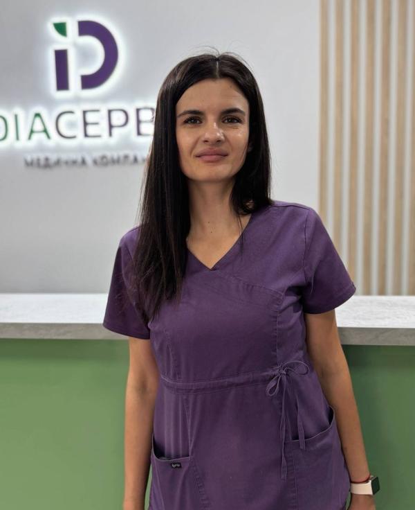 Полянська Марина Володимирівна