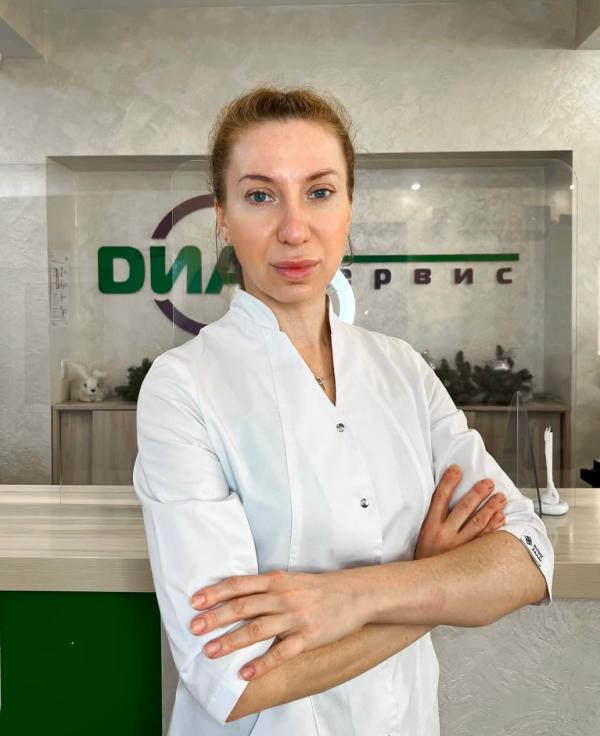 Рожицина Олена Володимирівна