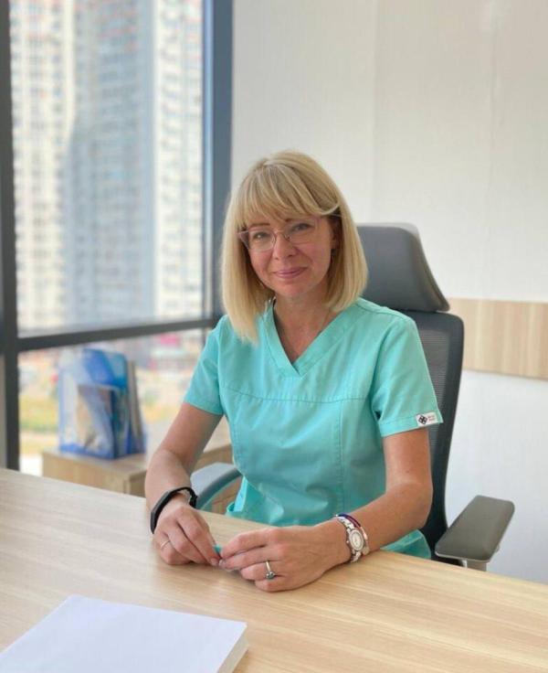 Савченко Ірина Станіславовна