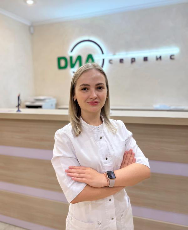 Сибільова Вікторія Андріївна