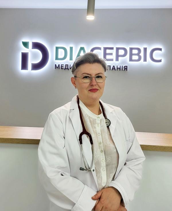 Соломкіна Анна Юріївна