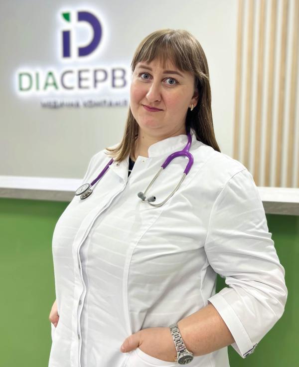 Стецюк Альона Віталіївна